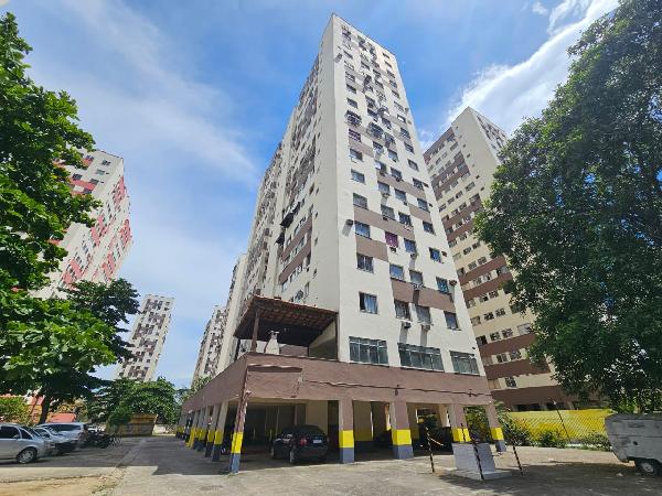 Apartamento em Rio de Janeiro, Pavuna, Rua Iguaba Grande, N. 78, Apto 804, Bl 06, RJ. Área: 35m2 Apartamento em Rio de Janeiro, Pavuna, Rua Iguaba Grande, N. 78, Apto 804, Bl 06, RJ. Área: 35m2