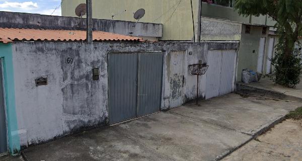 Casa em Nova Iguaçu, Cabuçu, Rua Um, N. 62,, RJ. Área: 53.7m2