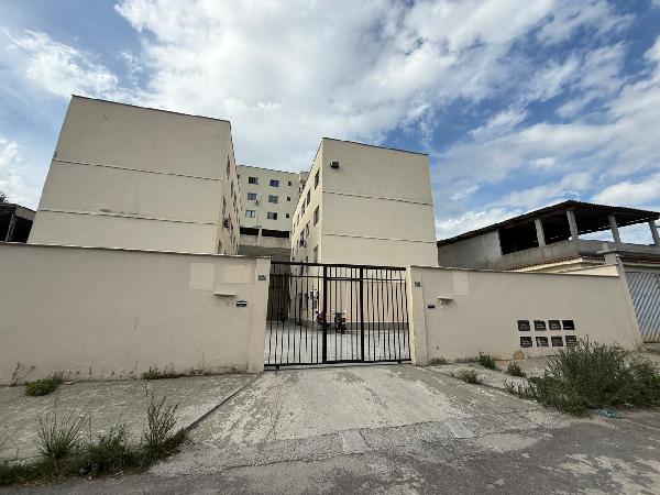 Apartamento em Queimados, Vila Camarim, Rua Maguari, N. 31, Apto 102, Lt 13, Qd 43, RJ. Área: 35.42m2