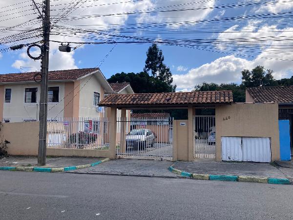 Apartamento em Curitiba, Cidade Industrial, Rua Salvador Jose Correia Coelho N 440 Ap14 Ap 14, N. 440, Apto 14, Lt01 Qd B, PR. Área: 36.4m2