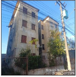 Apartamento em Alvorada, Maria Regina, Rua Roda De Fogo Ant Rua 28, N. 33, Apto 401,, RS. Área: 39.78m2