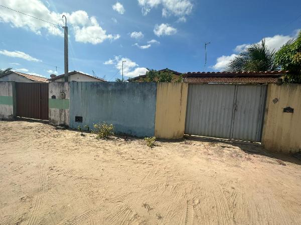 Casa em Ceará-Mirim, Ponta Do Mato, Rua Rua Cabugi, N. 92, Qd A Lt 06, RN. Área: 57.15m2