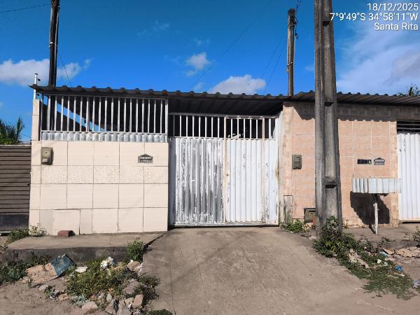 Casa em Santa Rita, Lot Sol Nascente, Projetada 402b, N. 402, Lt 09c Qd 34b, PB. Área: 63.93m2
