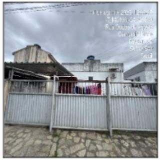 Casa em Bayeux, Imaculada, Avenida Francisco Marques Da Fonseca, N. 41,, PB. Área: 46.57m2
