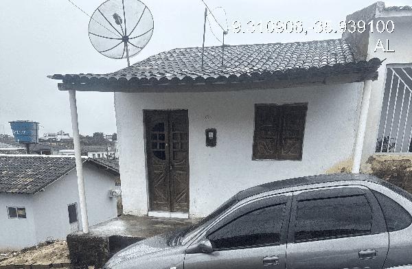 Casa em Murici, Murici, Rua Carlita Damasceno, N. 69a,, AL. Área: 86.08m2