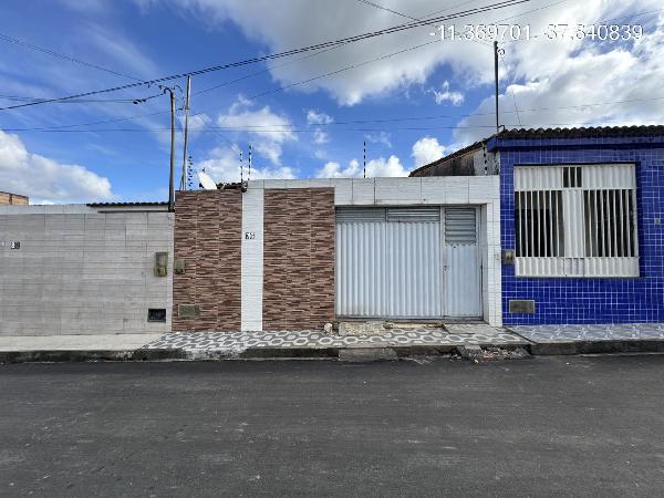 Casa em Tomar do Geru, Centro, Rua Progetada G, N. 76, Lt 07, SE. Área: 70m2