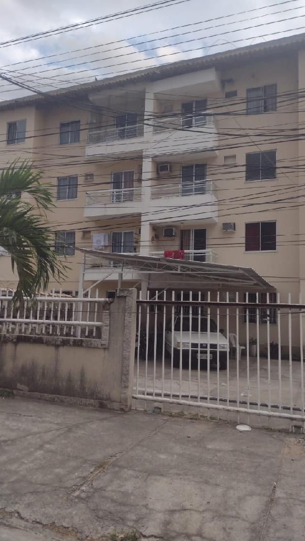 Apartamento em São Gonçalo, Jardim Catarina, Rua Dos Diamantes, N. 550, Apto 103, Bl 01, Lt 23, Qd 71n, RJ. Área: 48.46m2