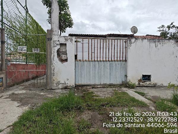 Casa em Feira de Santana, Conceicao, Rua Carralho (Rua 28), N. 182,, BA. Área: 57m2