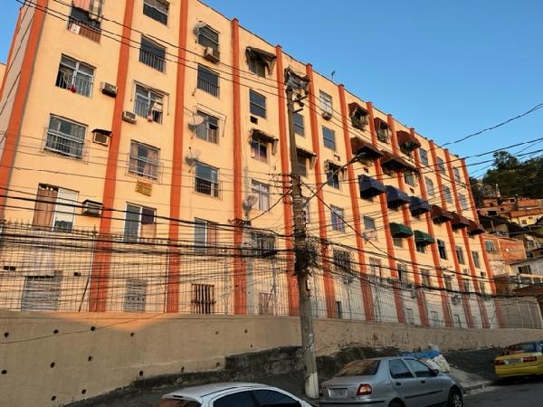 Apartamento em Rio de Janeiro, Penha Circular, Rua Rua Crato, N. 51, Apto 505, Bloco 8, RJ. Área: 50m2