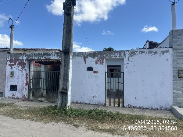 Casa em Tangará, Centro, Rua Luiz Severino De Pontes, N. 154,, RN. Área: 64.64m2
