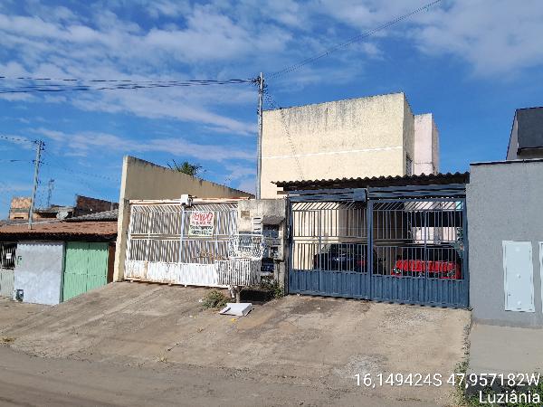 Apartamento em Luziânia, Jardim Do Inga, Rua Portugal, N. Sn, Apto 102, Lt 43 Qd 101, GO. Área: 62.66m2
