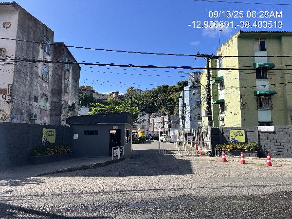 Apartamento em Salvador, Iapi, Rua Santo Antonio De Padua, N. Sn, Apto 104, Bl A, BA. Área: 56m2
