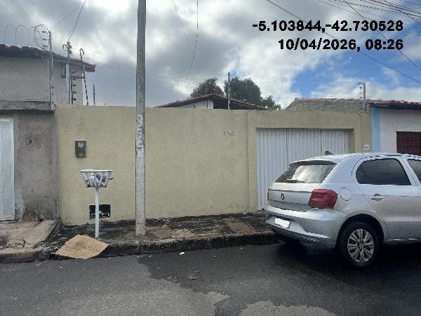Casa em Teresina, Sao Sebastiao, Rua Mecanico Taboca, N. Sn, Lt 34 Qd I, PI. Área: 61.91m2