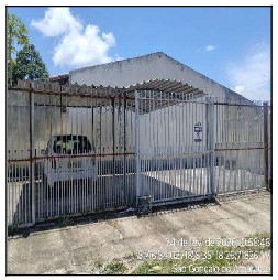 Casa em São Gonçalo do Amarante, Jardins, Avenida Otavio Augusto Barbosa, N. Sn, Cs 02 Lt K Qd Uni, RN. Área: 55m2