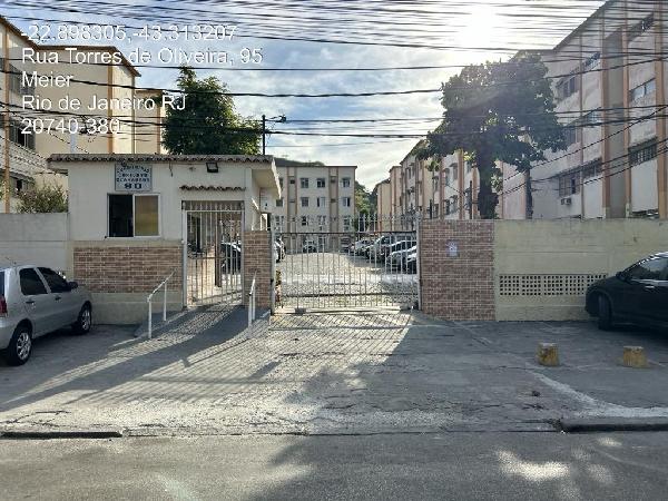 Apartamento em Rio de Janeiro, Piedade, Rua Torres De Oliveira, N. 90, Apto 104, Bloco C, RJ. Área: 43m2
