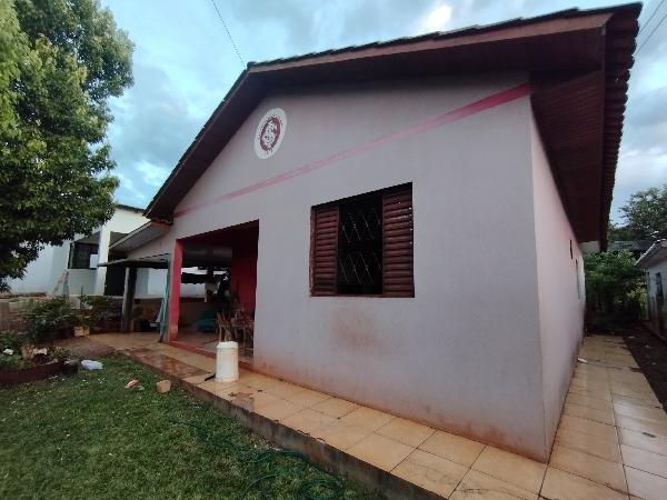 Casa em Chiappetta, Centro, Rua Fpresidente GetÚLio Vargas, N. 790, Qd 42 Lt 10-C, RS. Área: 86.36m2