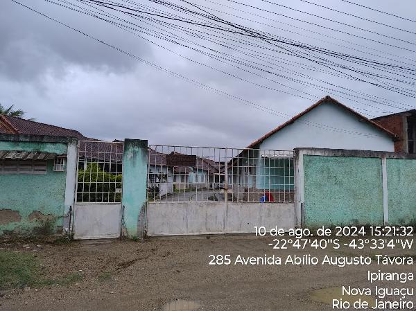 Casa em Nova Iguaçu, Marapicu, Rua Florianopolis, N. 94, Cs 11, Predio 94, RJ. Área: 42.27m2