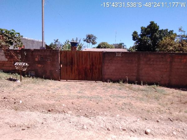 Casa em Cocalzinho de Goiás, Lot Girassol, Avenida Quinta Avenida, N. Sn, Qd 23, Lt 14, GO. Área: 67.26m2