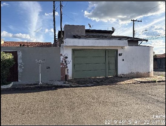 Terreno em Leme, Jardim Sao Joaquim, Rua Das Andorinhas, N. 255, Lt 03 E 04 Qd E, SP. Área: 135.74m2