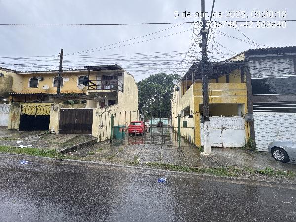Casa em Itaboraí, Sossego, Rua Sergio Bittencourt, N. 200, Cs 22, RJ. Área: 58.89m2