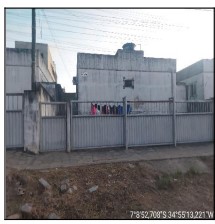 Casa em Bayeux, Imaculada, Avenida Francisco Marques Da Fonseca, N. 73, Cs 01, PB. Área: 46.57m2