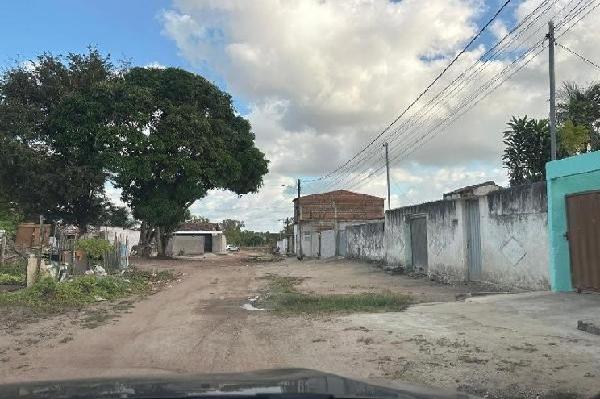 Casa em Santa Rita, Tibiri, Rua Jose Martins De Lima Neto, N. 55b, Qd 19, PB. Área: 71.1m2