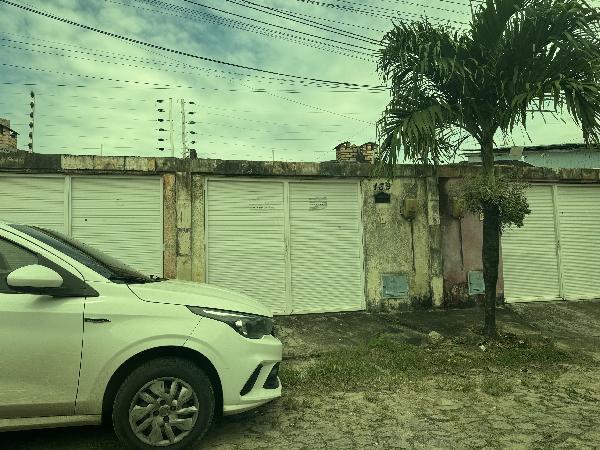 Casa em Itaitinga, Barrocao, Rua 05, N. 139, Lt 19 Qd 18, CE. Área: 70.19m2