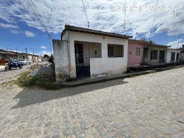 Casa em Atalaia, Josú Paulino, Rua Projetada, N. Sn, Lt 1a Qd A, AL. Área: 42m2