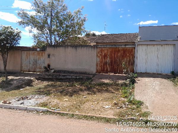 Casa em Santo Antônio do Descoberto, Parque Estrela Dalva Xii, Quadra Quadra 30, N. Sn, Lt 13b Av Joaquim Mariz, GO. Área: 63m2