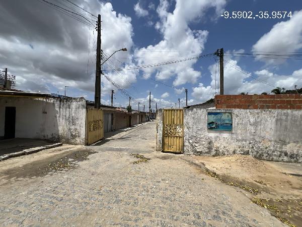 Casa em Pilar, Chã De Pilar, Br 101 - Sul, N. 50, Km 36, AL. Área: 59.15m2