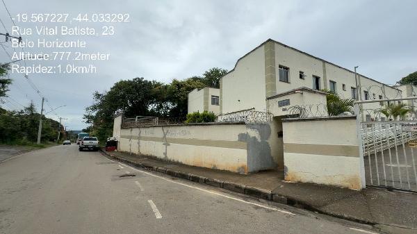 Apartamento em Pedro Leopoldo, Distrito Lagoa Santo Antonio, Rua Vital Batista, N. 23, Apto 14, Pav 2 Bl 04, MG. Área: 45.83m2