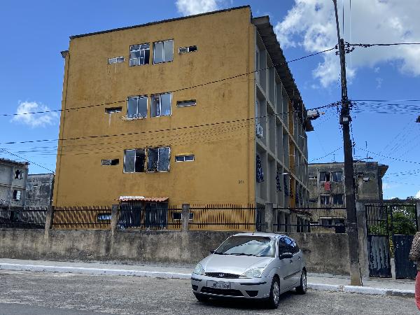 Apartamento em Salvador, Periperi, Rua Da Brauna, N. 33a, Apto 303, Bl 14, BA. Área: 49.13m2