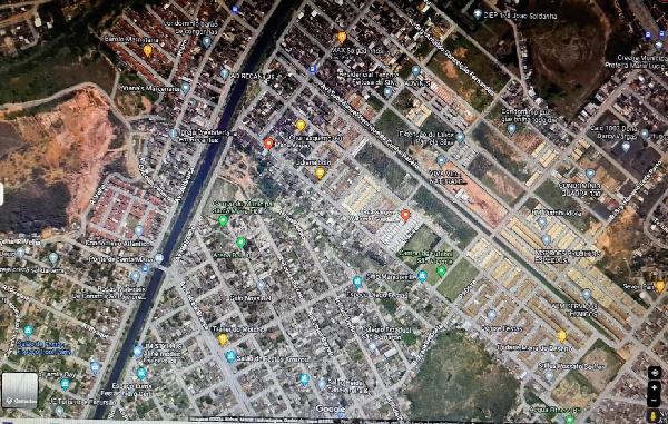 Casa em Belford Roxo, Sao Vicente, Rua Sargento Walfrido Guedes De Lima, N. 40, Cs 37, RJ. Área: 70.78m2