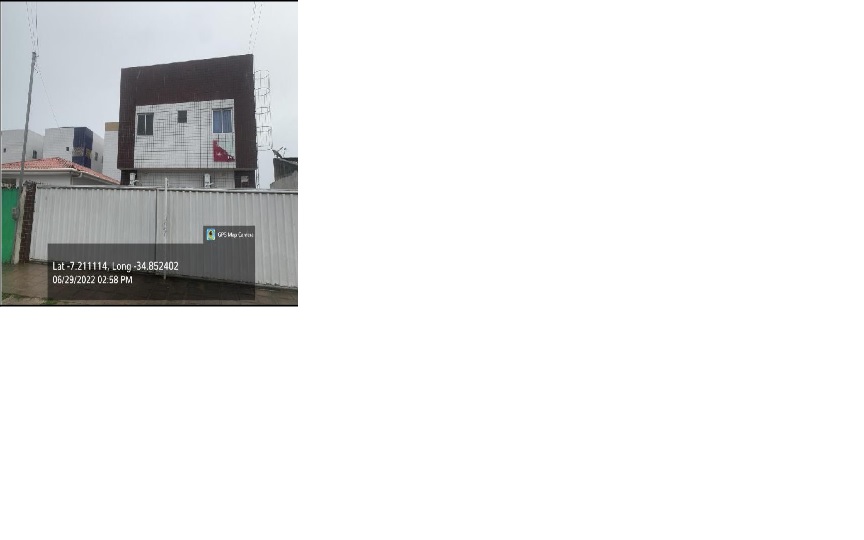 Apartamento em João Pessoa, Gramame, Rua Ana Leal Ramos, N. 141, Apto 201, PB. Área: 46.45m2
