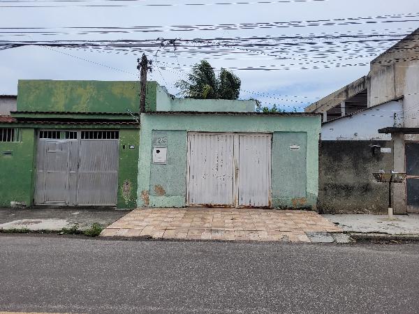 Casa em Belford Roxo, Piam, Rua Axelia, N. 507,, RJ. Área: 43.75m2