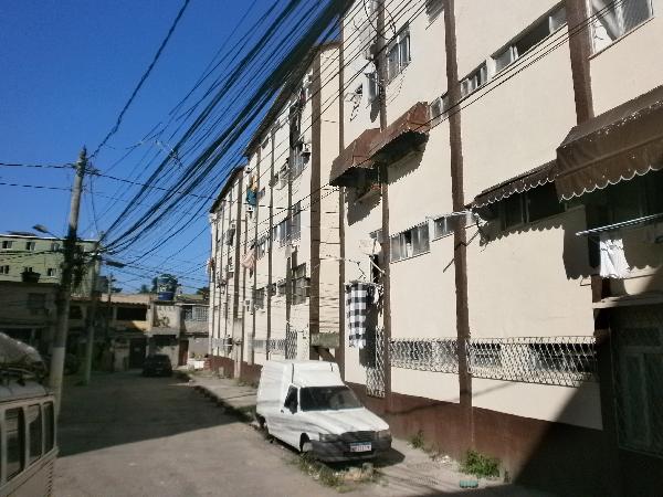 Apartamento em Rio de Janeiro, Penha Circular, Rua Ibucui, N. 345, Apto 203, Bl 01, RJ. Área: 36m2
