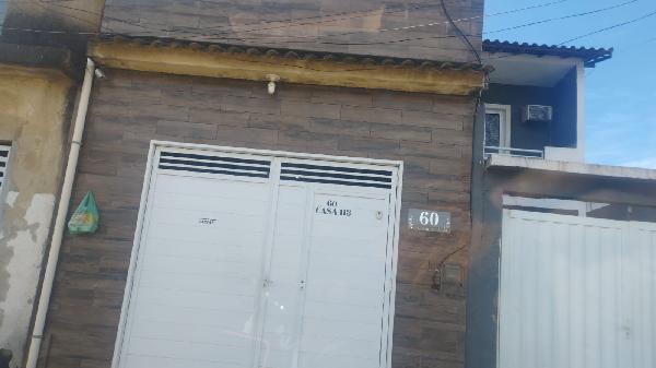 Casa em Belford Roxo, Sao Vicente, Rua Tenente Manoel Leoncio Dos Santos, N. 60, Casa 91, RJ. Área: 70.78m2