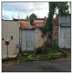 Casa em Itaitinga, Parque Genezare, Rua Jose Monteiro Filho, N. 246,, CE. Área: 69.23m2