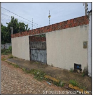 Casa em Extremoz, Moinho, Rua Luzinopolis, N. Sn, Lote 36, RN. Área: 63.8m2
