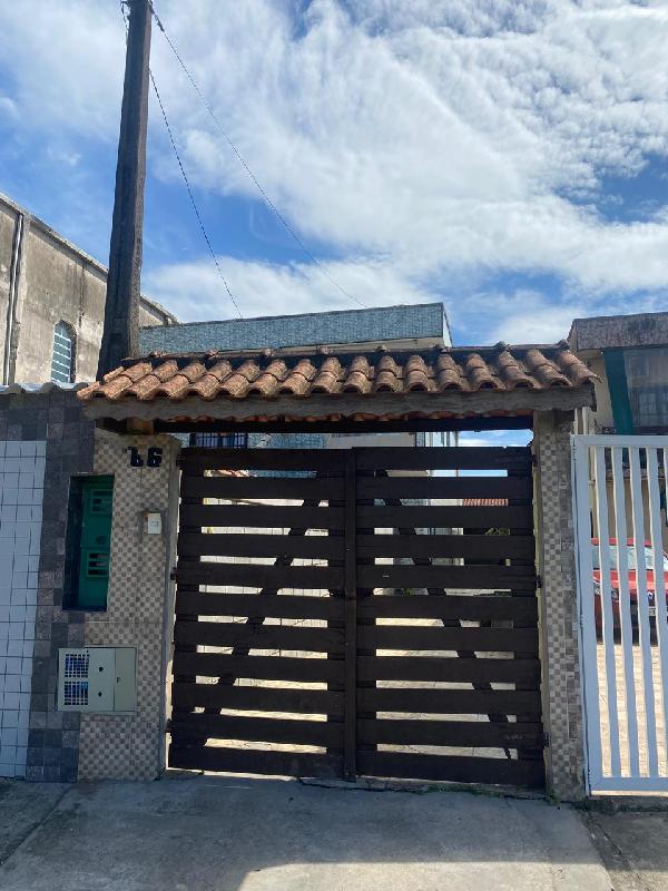 Casa em Itanhaém, Sabauna, Rua Jardinopolis, N. 66, Cs 02, SP. Área: 49.88m2