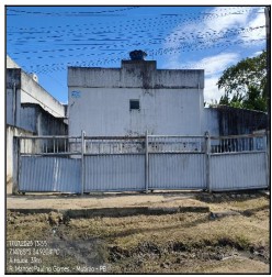 Casa em Bayeux, Lot Colina Verde, Rua Projetada 03, N. 63, Cs 01, PB. Área: 46.57m2