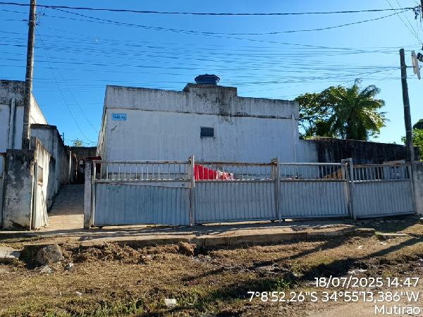 Casa em Bayeux, Imaculada, Avenida Francisco Marques Da Fonseca, N. 63, Cs 03, PB. Área: 46.57m2