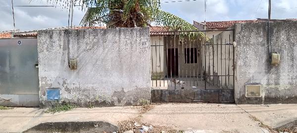 Casa em Pacajus, Centro, Rua 24, N. 78, Terreno 9, CE. Área: 86.55m2