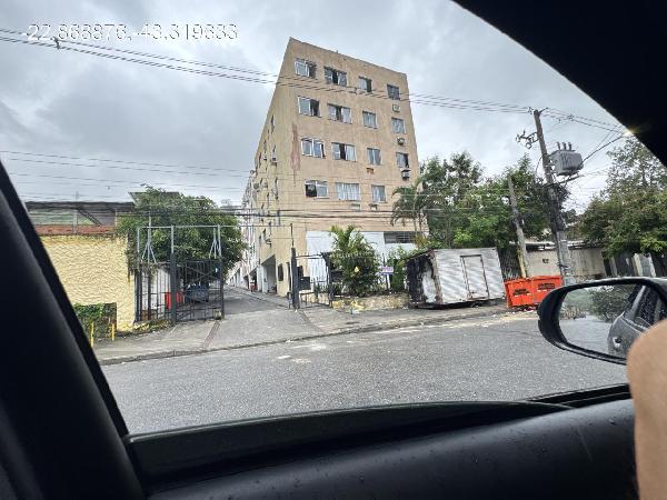 Apartamento em Rio de Janeiro, Cavalcanti, Rua Laurindo Filho, N. 722, Apto 205, Bl 02, RJ. Área: 45m2