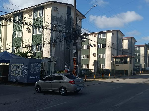 Apartamento em Olinda, Peixinhos, Avenida Vasco Rodrigues, N. 451, Apto 104, Bl 01, PE. Área: 31.95m2