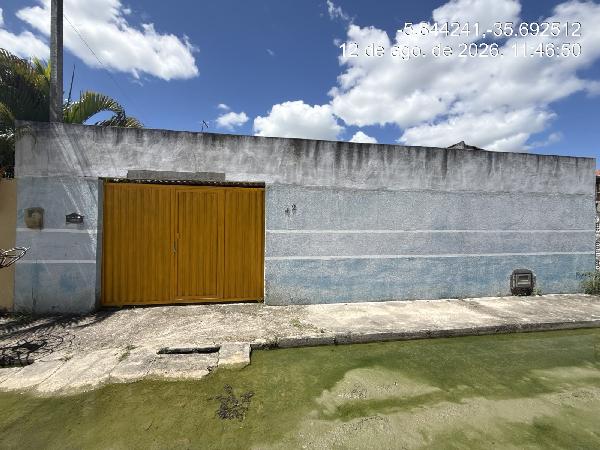 Casa em Santa Maria, Alto São Francisco, Rua Sebastiao Inacio Dias, N. 42, Casa 42, RN. Área: 69.9m2