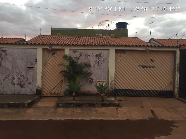 Casa em Cocalzinho de Goiás, Lot Girassol Residen, Rua Iii, N. Sn, Qd 19, Lt 10, GO. Área: 47.5m2