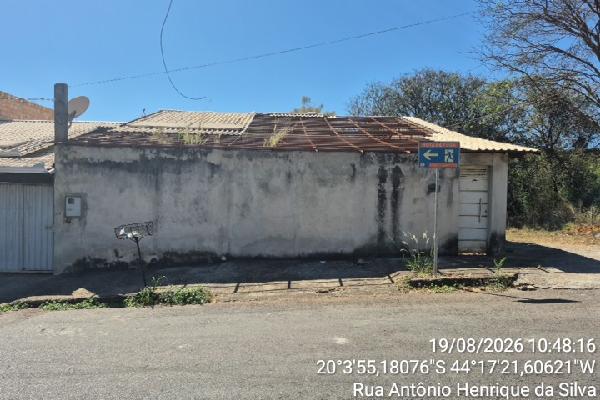 Casa em Igarapé, Industrial, Rua Antonio Henriques Da Silva, N. 10, Casa 03, MG. Área: 57.68m2