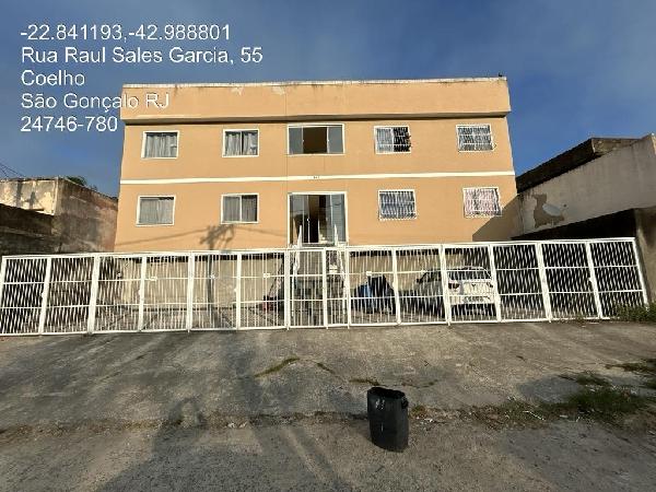 Apartamento em São Gonçalo, Coelho, Rua Alice Ferreira Cotrim, N. 149, Apto 203,, RJ. Área: 64.86m2 Apartamento em São Gonçalo, Coelho, Rua Alice Ferreira Cotrim, N. 149, Apto 203,, RJ. Área: 64.86m2