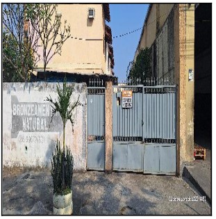 Casa em Mesquita, Santo Elias, Rua Rufino, N. Sn, Predio 386 Cs 01 Lt 03 Qd 49, RJ. Área: 66.82m2